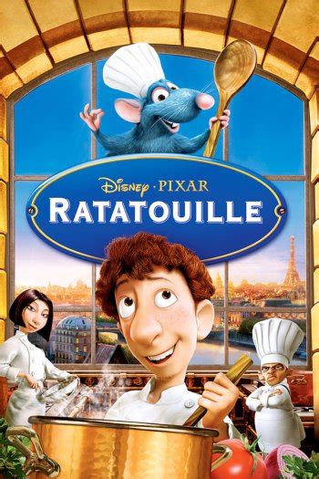 myflixer ratatouille|Ratatouille • FlixPatrol.